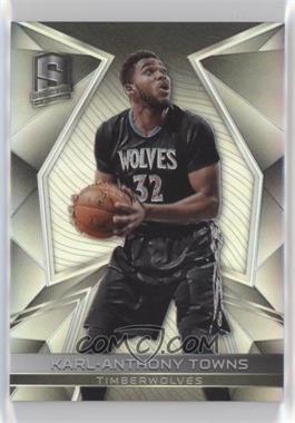 2016-17 Panini Spectra - [Base] #88 - Karl-Anthony Towns