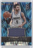 Ricky Rubio #/99