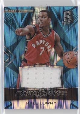 2016-17 Panini Spectra - Catalysts - Neon Blue #35 - Kyle Lowry /99