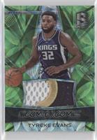 Tyreke Evans #/25