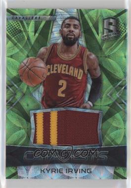 2016-17 Panini Spectra - Catalysts - Neon Green #8 - Kyrie Irving /25