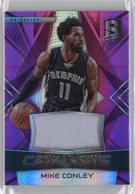 2016-17 Panini Spectra - Catalysts - Pink #21 - Mike Conley /49