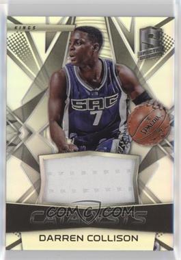 2016-17 Panini Spectra - Catalysts #32 - Darren Collison /149