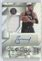 Jonas Valanciunas #/199