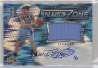 Juan Hernangomez #/99