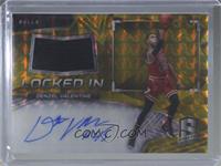 Denzel Valentine #/10