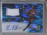 Norman Powell #/99