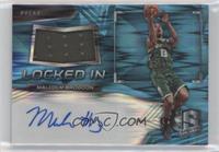 Malcolm Brogdon #/99