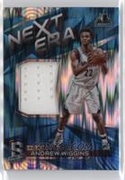 Andrew Wiggins [EX to NM] #/99