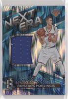 Kristaps Porzingis #/99