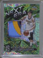 Juan Hernangomez #/25