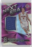 Henry Ellenson #/49