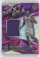 Malachi Richardson #/49