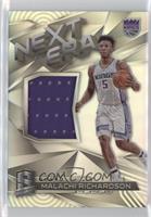 Malachi Richardson #/149