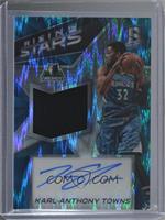 Karl-Anthony Towns #/99