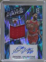 Denzel Valentine #/99