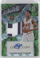 Marquese Chriss #/25