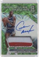 Cedric Maxwell #/25