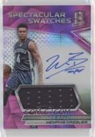 Wade Baldwin IV #/49