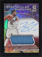 Karl-Anthony Towns #/49