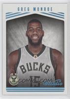 Greg Monroe