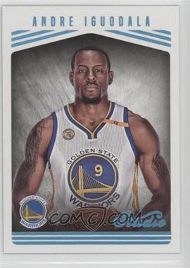 2016-17 Panini Studio - [Base] - Studio Edition Glossy #175 - Andre Iguodala