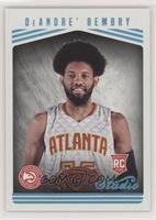 DeAndre' Bembry