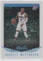 Russell Westbrook #/15