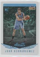 Juan Hernangomez #/15