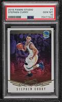 Stephen Curry [PSA 10 GEM MT]