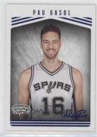 Studio Edition - Pau Gasol