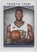 Studio Edition - Thaddeus Young