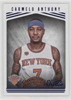 Studio Edition - Carmelo Anthony