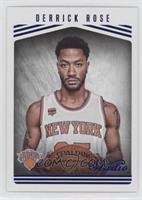 Studio Edition - Derrick Rose