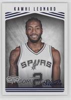 Studio Edition - Kawhi Leonard