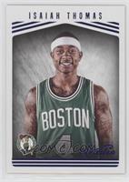 Studio Edition - Isaiah Thomas