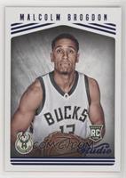 Studio Edition - Malcolm Brogdon