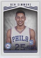 Studio Edition - Ben Simmons