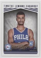 Studio Edition - Timothe Luwawu-Cabarrot