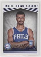 Studio Edition - Timothe Luwawu-Cabarrot