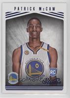 Studio Edition - Patrick McCaw [Noted]