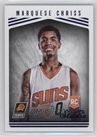 Studio Edition - Marquese Chriss