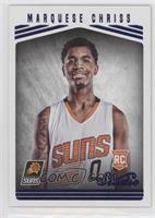 Studio Edition - Marquese Chriss