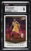 Shaquille O'Neal [CGC 9 Mint]