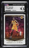 Shaquille O'Neal [CGC 9.5 Mint+]