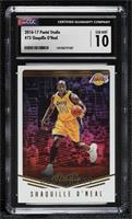 Shaquille O'Neal [CGC 10 Gem Mint]