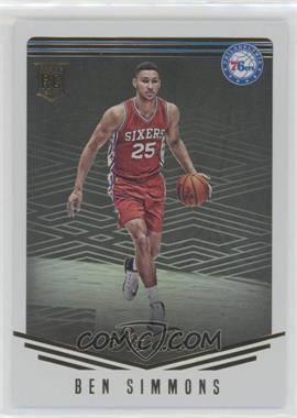 2016-17 Panini Studio - [Base] #84 - Ben Simmons