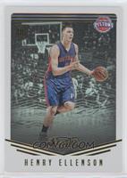 Henry Ellenson