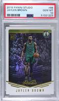 Jaylen Brown [PSA 10 GEM MT]