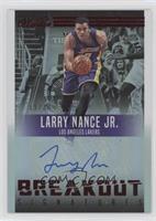 Larry Nance Jr. #/30